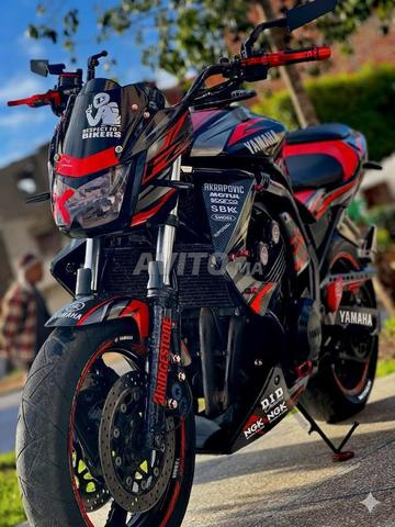 Yamaha Fazer - 2