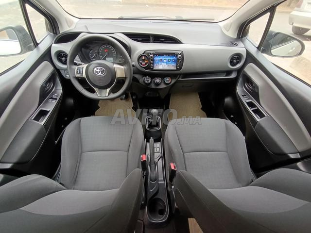 Yaris essence - 2