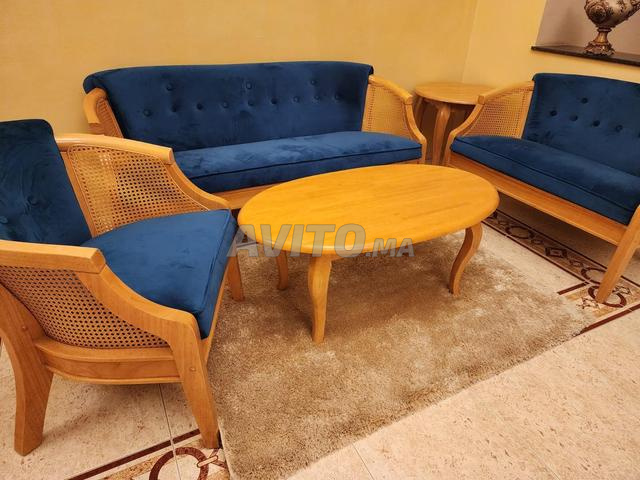 Canapé et tapis à vendre - 2