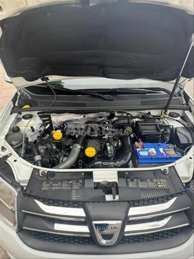 Dacia Logan Diesel Manuelle 2014 à Casablanca
