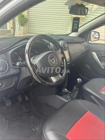 Dacia Logan Diesel Manuelle 2014 à Casablanca - 2