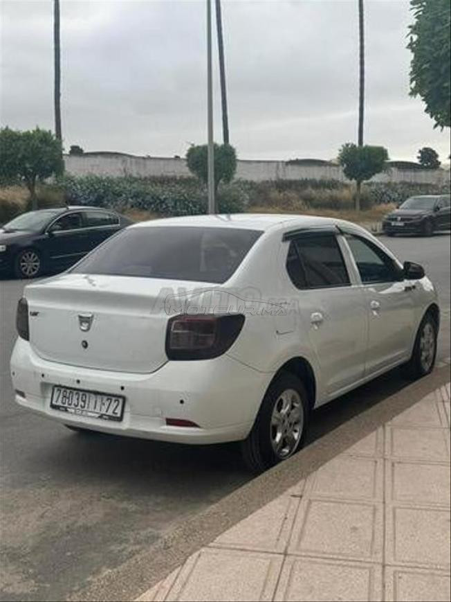 Dacia Logan Diesel Manuelle 2014 à Casablanca