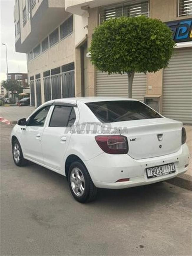 Dacia Logan Diesel Manuelle 2014 à Casablanca