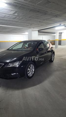 Voiture Seat Leon en très bon état à vendre