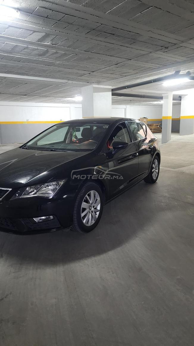 voituseat leon en très bon état à vendre