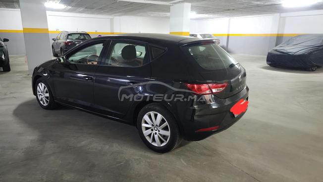 voituseat leon en très bon état à vendre