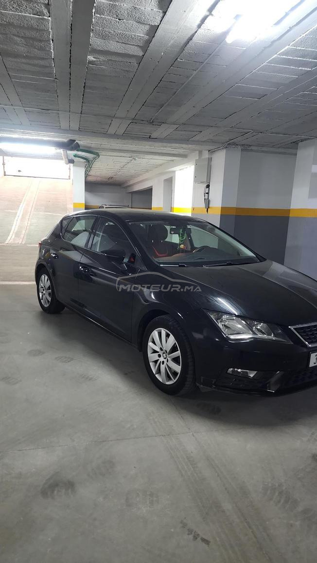 voituseat leon en très bon état à vendre