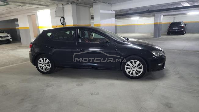 voituseat leon en très bon état à vendre