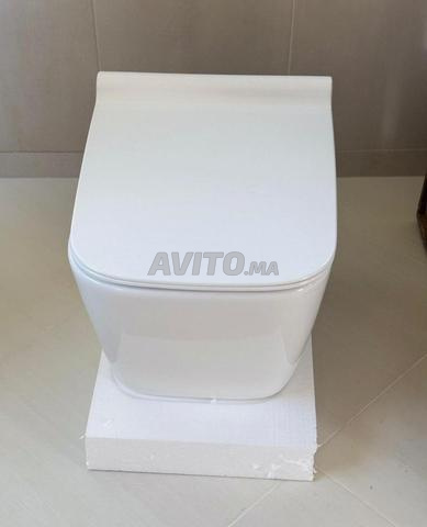 Toilettes suspendus - 2