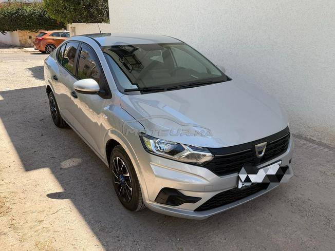 DACIA LOGAN DIESEL ÉTAT NEUF 