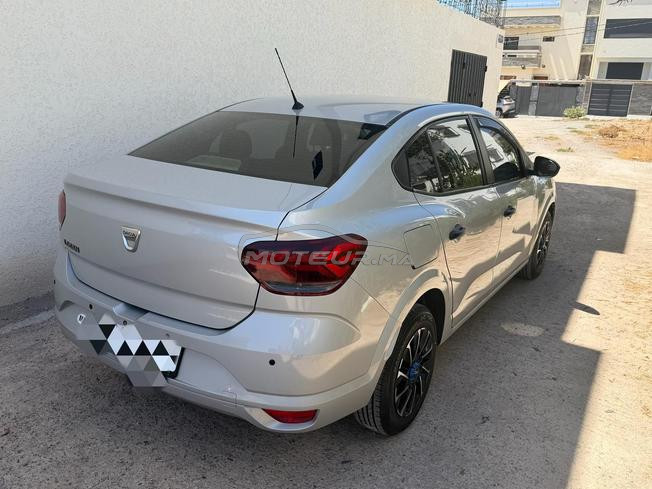 DACIA LOGAN DIESEL ÉTAT NEUF 