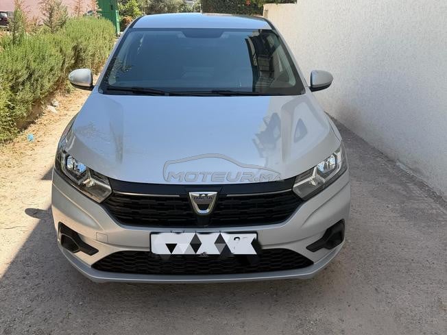 DACIA LOGAN DIESEL ÉTAT NEUF 