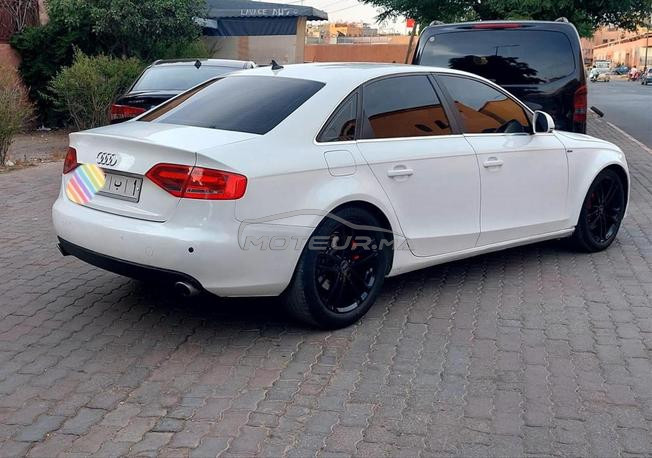 Audi A4 V6 TDI 
