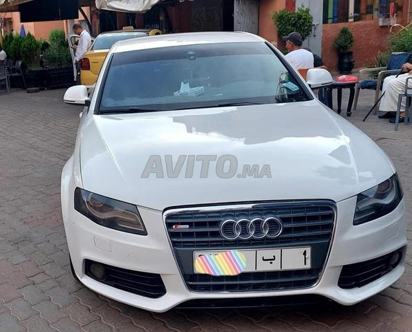 Audi A4 V6 TDI - 2
