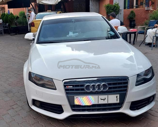 Audi A4 V6 TDI 