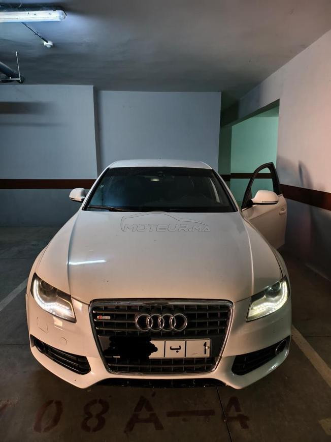 Audi A4 V6 TDI 
