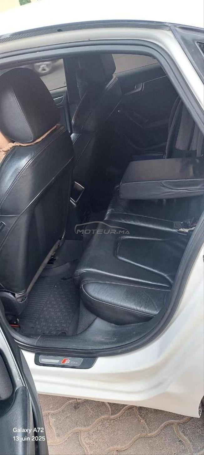 Audi A4 V6 TDI 