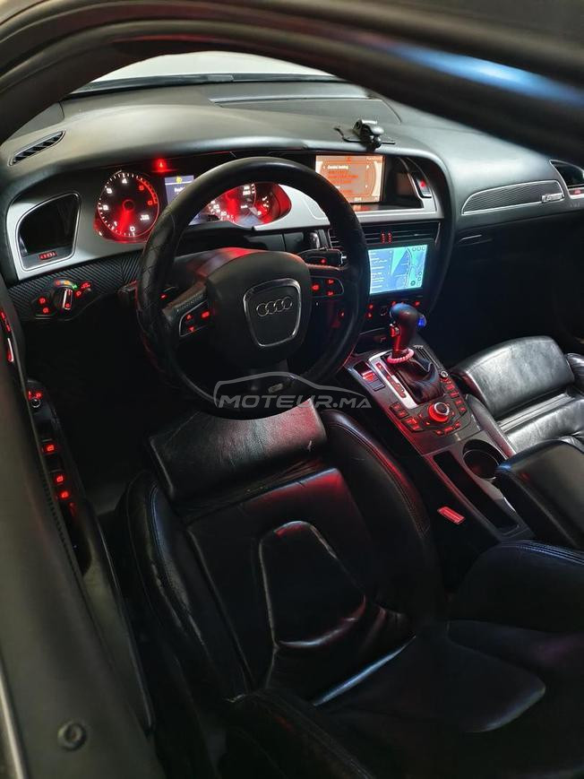Audi A4 V6 TDI 
