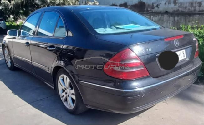 mercedes E270