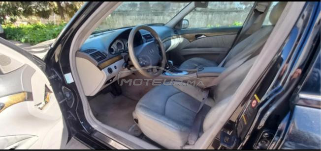 mercedes E270
