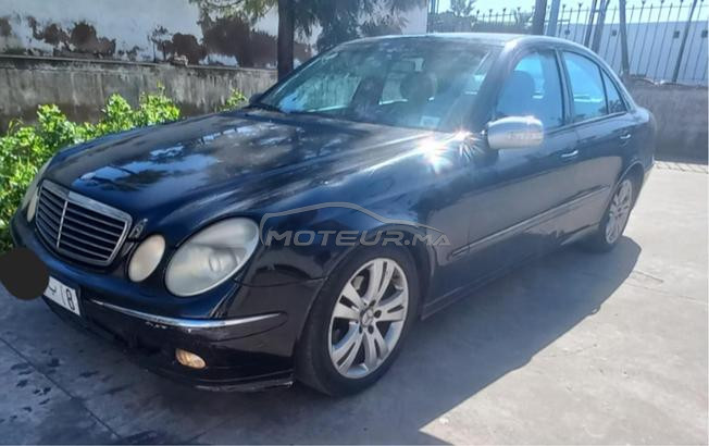 mercedes E270