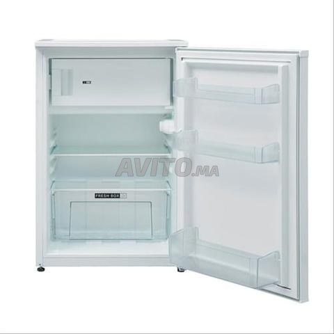 ثلاجة صغيرة Whirlpool W55VM 1110 W - 2