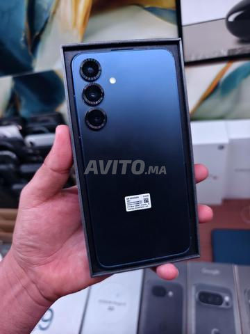 Samsung S25 plus 512 go
