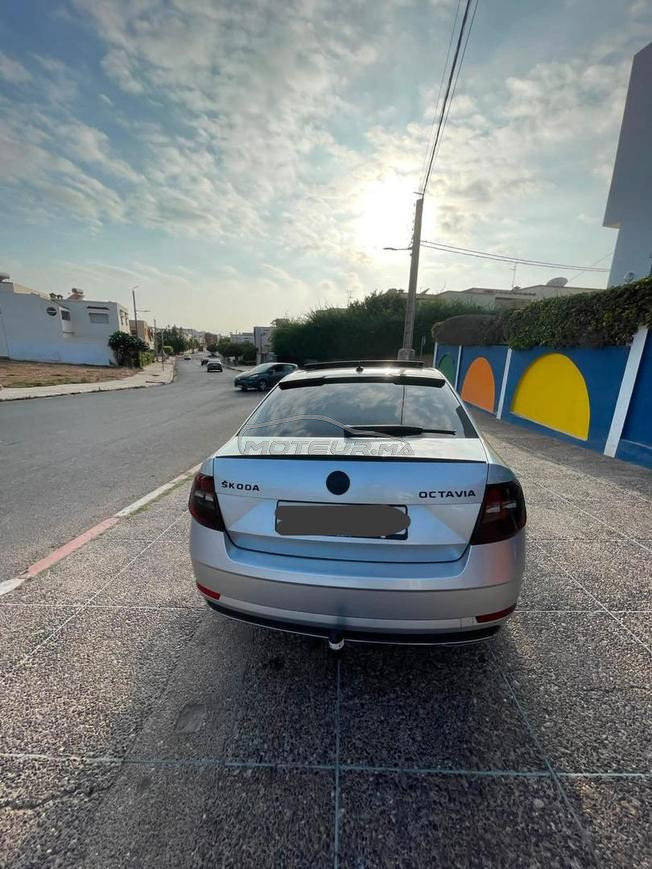 skoda Lk 2021