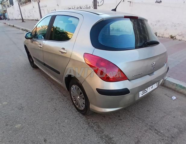 Peugeot 308 - 2