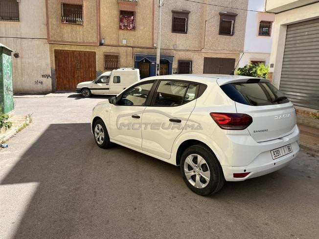 dacia sandiro en belle état