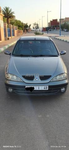 Mégane classique pleine - 2