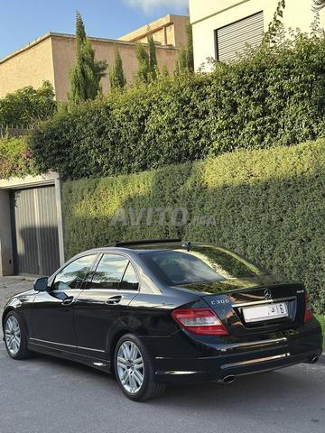 Mercedes C300 Pack amg V6 essence - 2