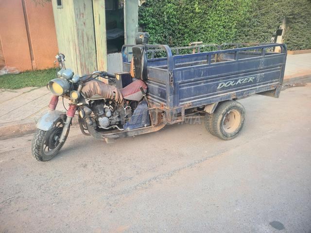 Triporteur - 2