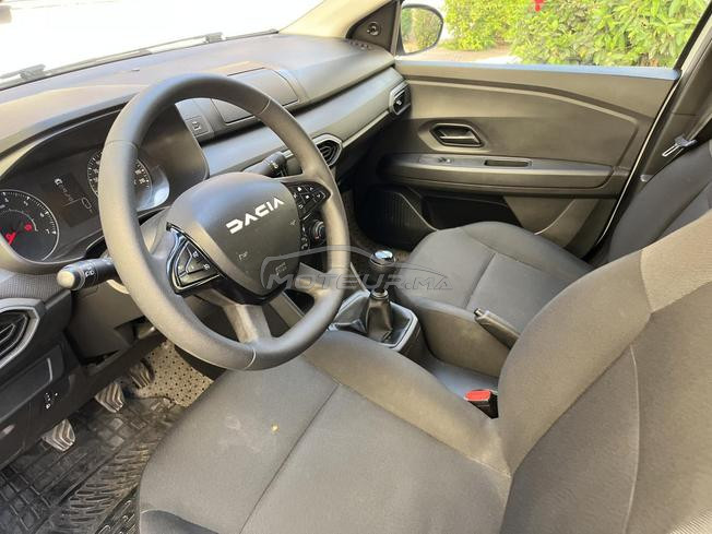 dacia sandiro en belle état