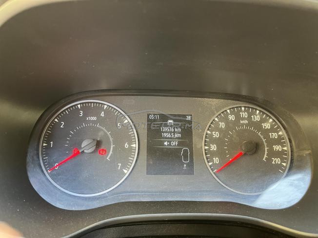 dacia sandiro en belle état