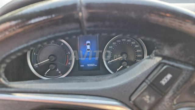 Corolla Toyota 2018 - 2