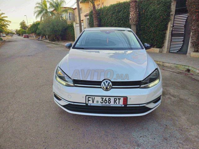 فولكس فاجن جولف 7.5 IQ.DRIVE M2019 D 7/2025