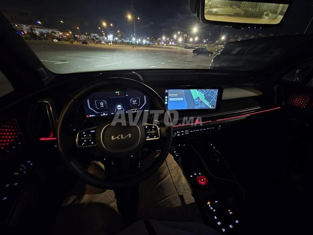 Kia Sorento Diesel Automatique 2025 à Casablanca - 2