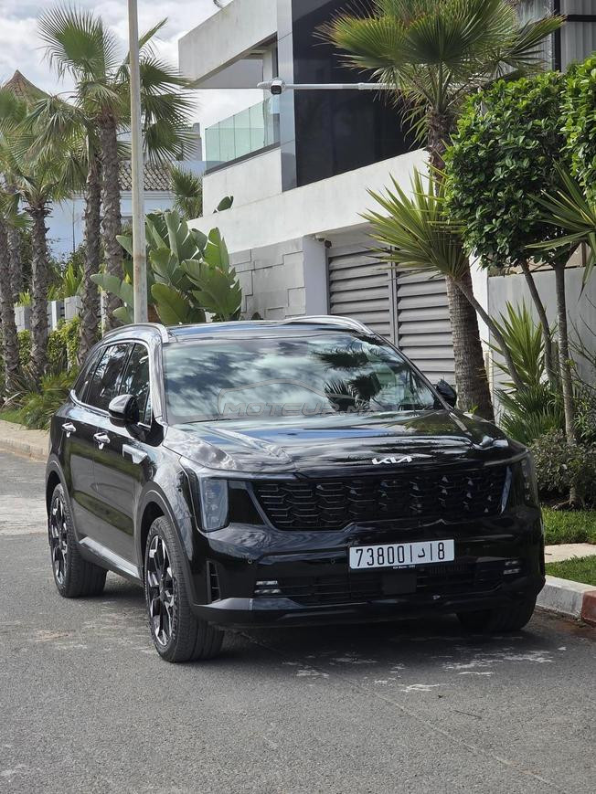 Kia Sorento Diesel Automatique 2025 à Casablanca