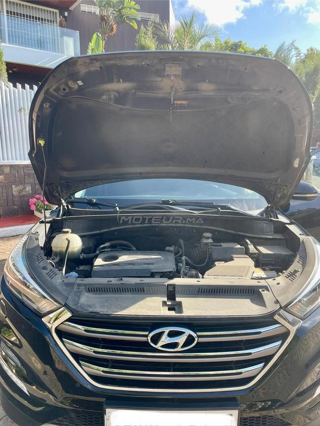 Hyundai Tucson Diesel Automatique 2018