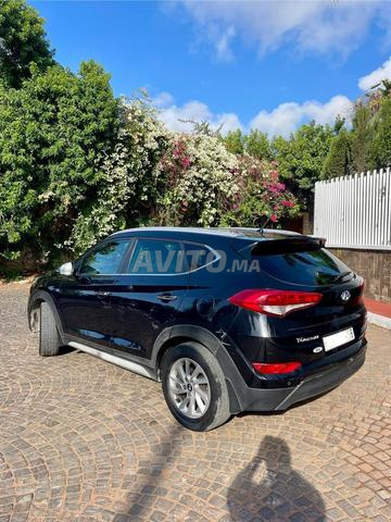 Hyundai Tucson Diesel Automatique 2018 - 2
