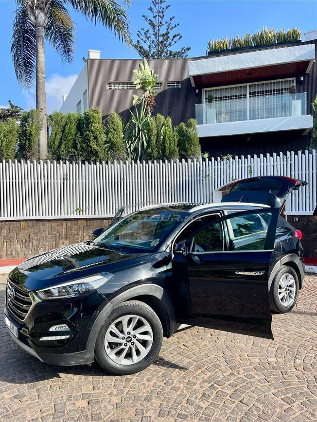 Hyundai Tucson Diesel Automatique 2018