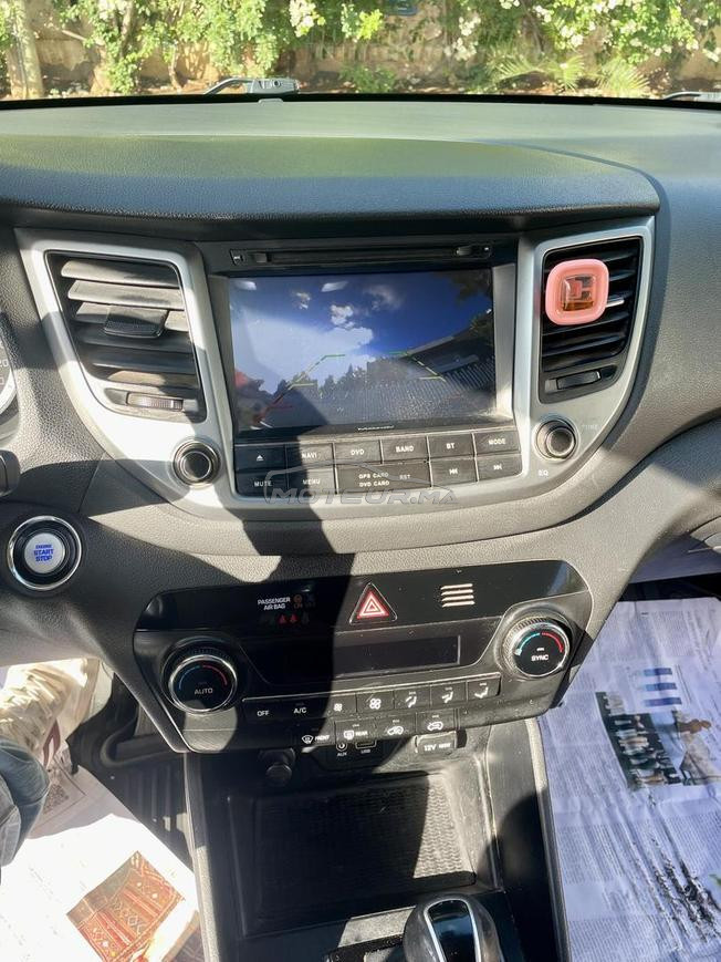 Hyundai Tucson Diesel Automatique 2018