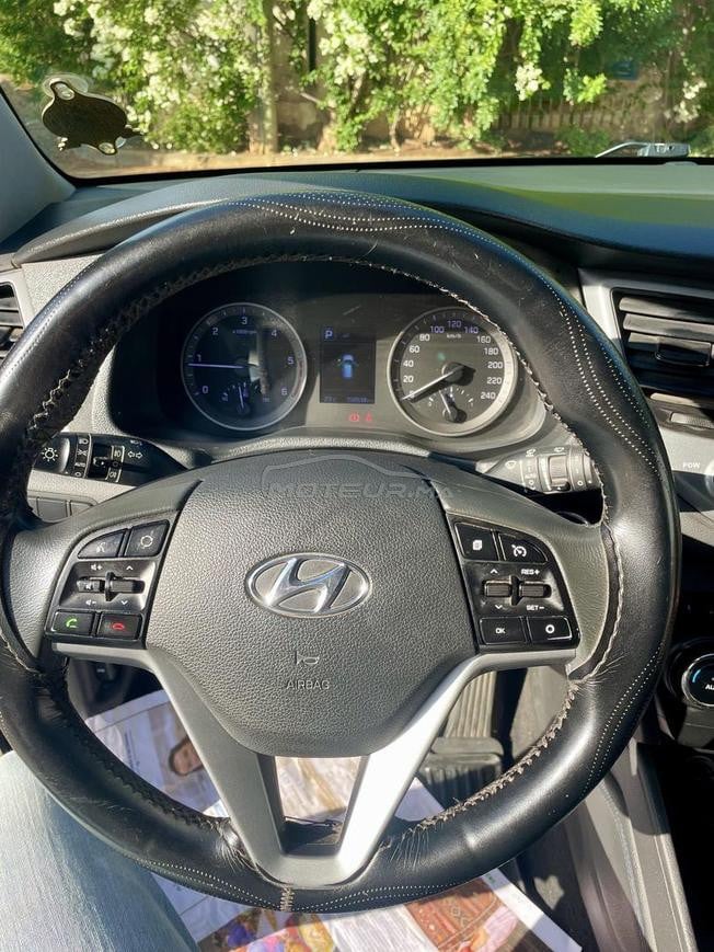 Hyundai Tucson Diesel Automatique 2018