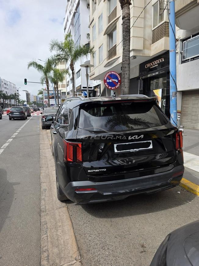 Kia Sorento Diesel Automatique 2025 à Casablanca