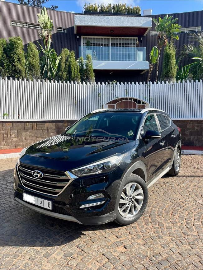 Hyundai Tucson Diesel Automatique 2018