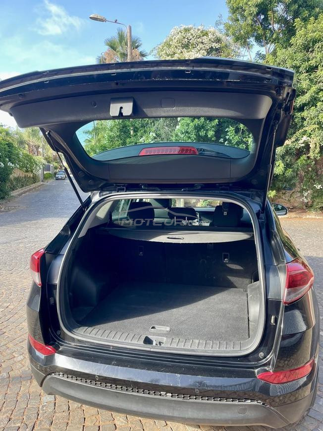 Hyundai Tucson Diesel Automatique 2018