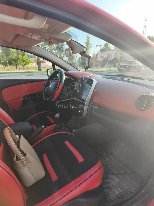 clio4 bon état 
