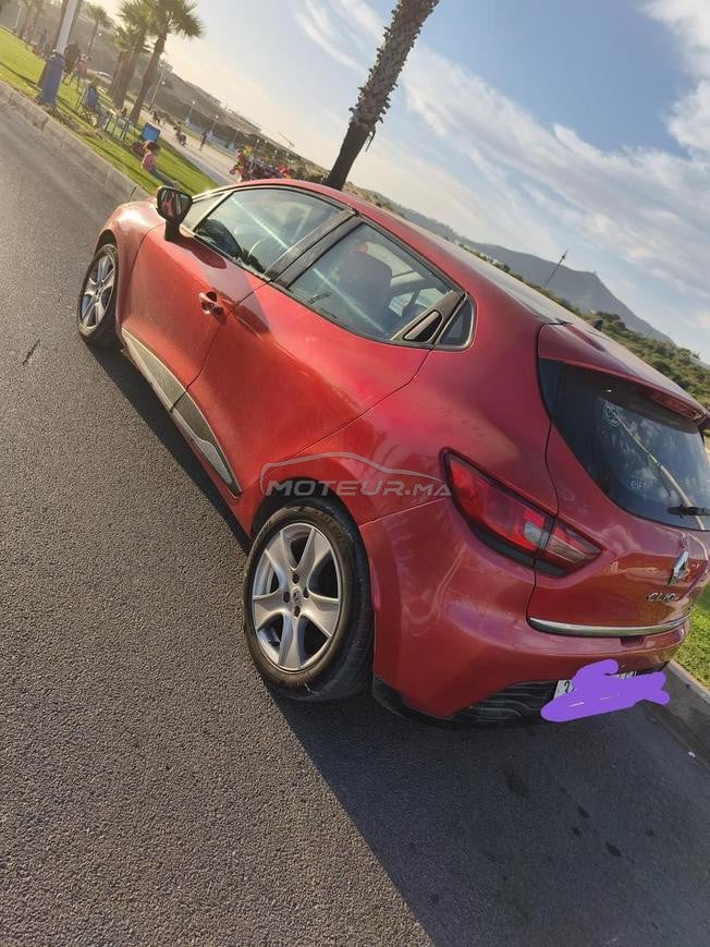 clio4 bon état 