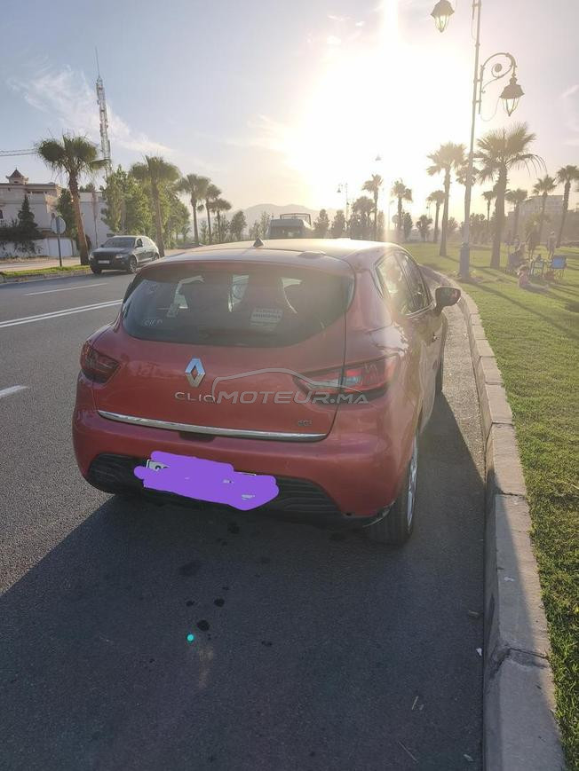 clio4 bon état 
